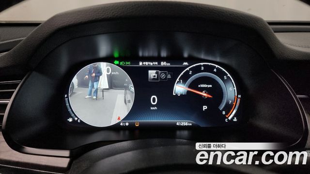 Kia K7 2020 thumb 8