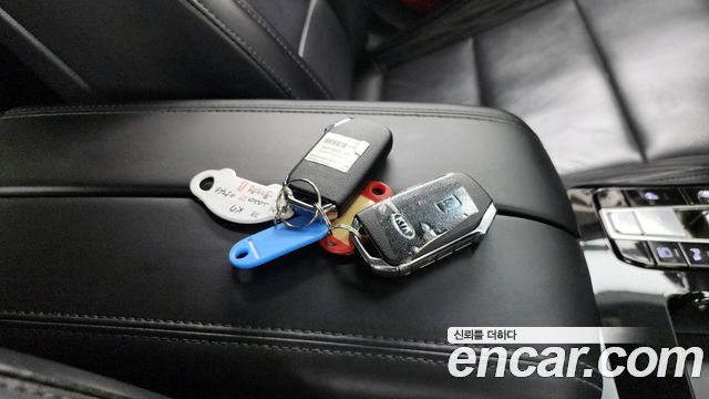 Kia K7 2020 thumb 11