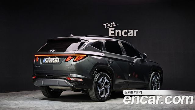 Hyundai Tucson 2020 thumb 3