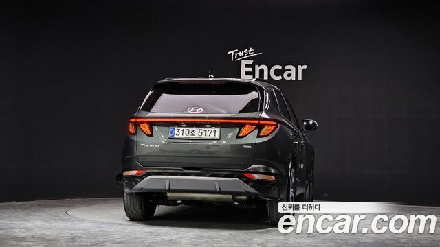 Hyundai Tucson 2020 thumb 5