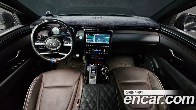 Hyundai Tucson 2020 thumb 8