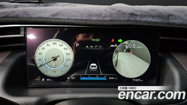 Hyundai Tucson 2020 thumb 9