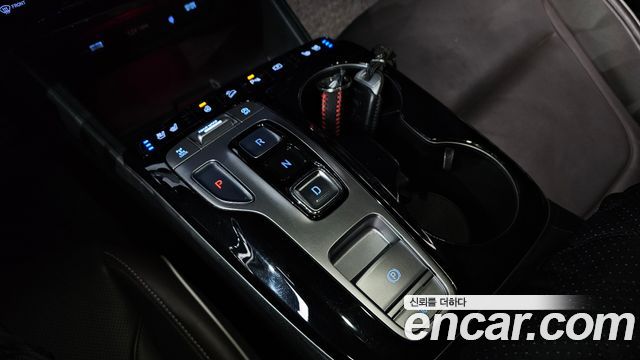 Hyundai Tucson 2020 thumb 10