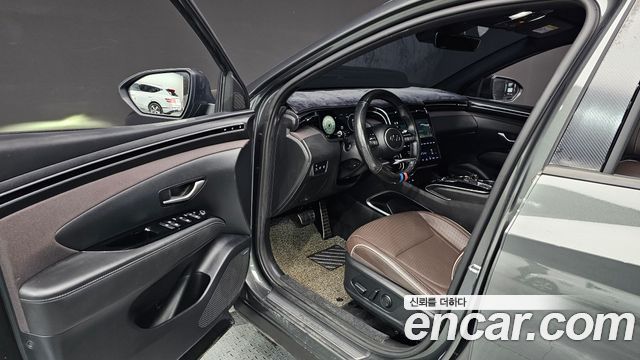 Hyundai Tucson 2020 thumb 11
