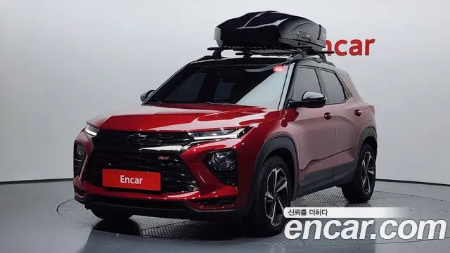 Chevrolet Trailblazer 2020 thumb 2