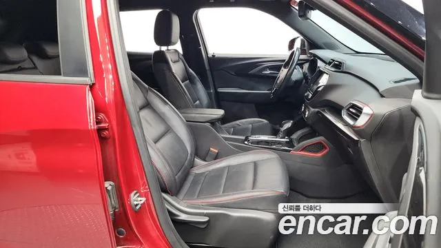 Chevrolet Trailblazer 2020 thumb 6