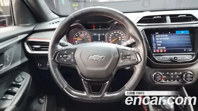 Chevrolet Trailblazer 2020 thumb 7