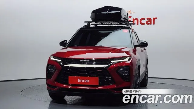 Chevrolet Trailblazer 2020 thumb 8