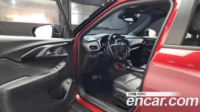Chevrolet Trailblazer 2020 thumb 9