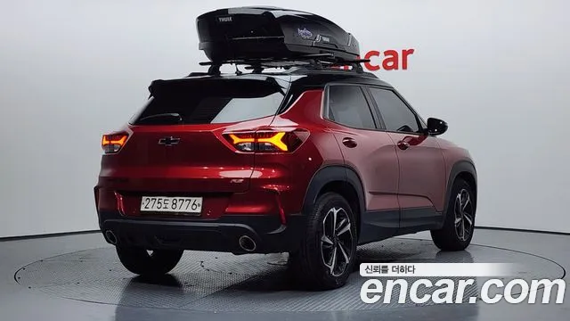 Chevrolet Trailblazer 2020 thumb 11