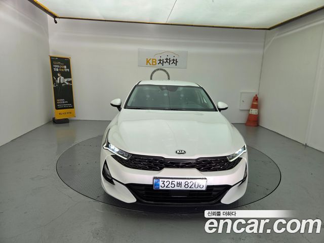 Kia K5 2020 thumb 2