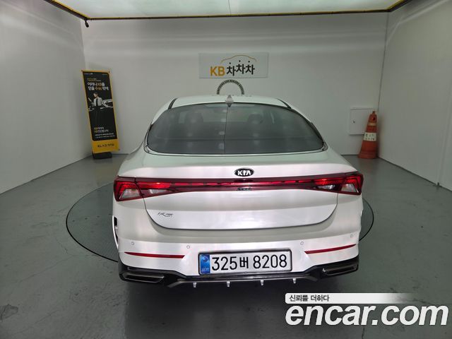 Kia K5 2020 thumb 5