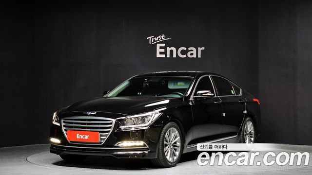 Hyundai Genesis 2014 thumb 2
