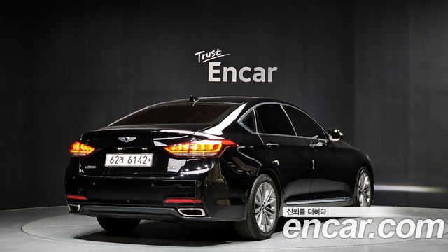 Hyundai Genesis 2014 thumb 3