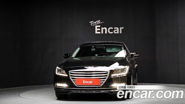 Hyundai Genesis 2014 thumb 4