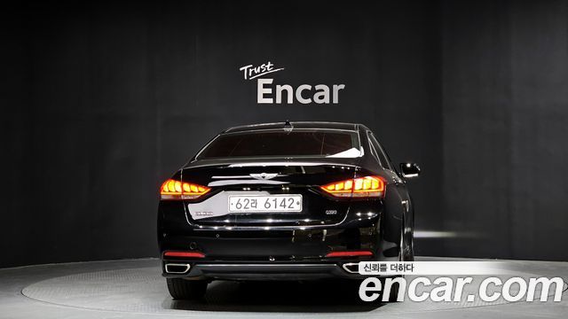 Hyundai Genesis 2014 thumb 5