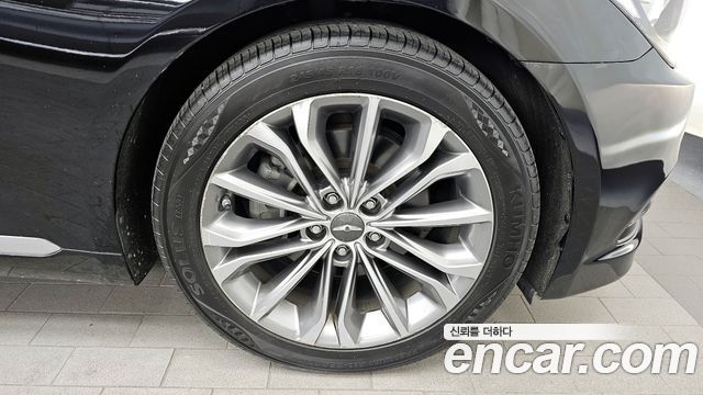 Hyundai Genesis 2014 thumb 6