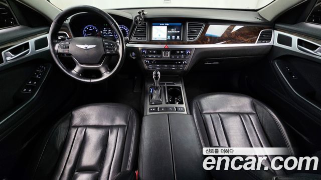 Hyundai Genesis 2014 thumb 8