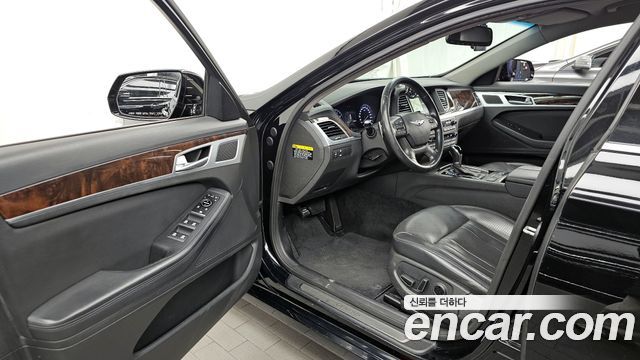 Hyundai Genesis 2014 thumb 11