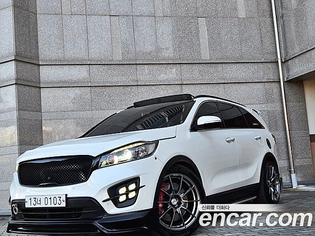 Kia Sorento 2015 thumb 2