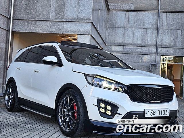 Kia Sorento 2015 thumb 4