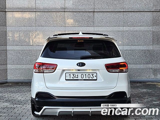 Kia Sorento 2015 thumb 5
