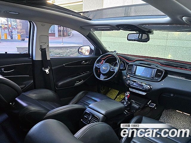 Kia Sorento 2015 thumb 7