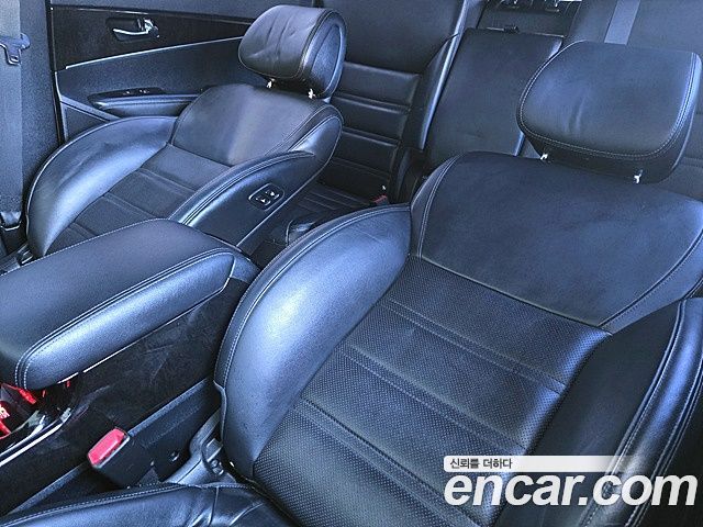 Kia Sorento 2015 thumb 10