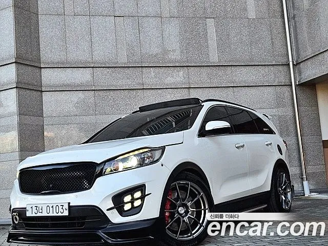 Kia Sorento 2015 thumb 11