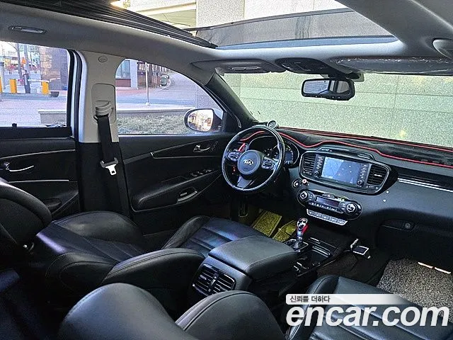 Kia Sorento 2015 thumb 12