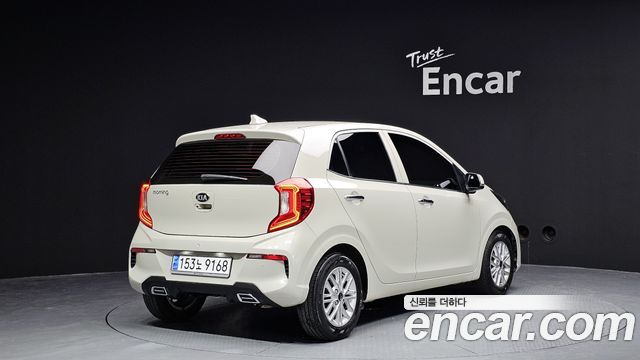 Kia Morning 2020 thumb 3