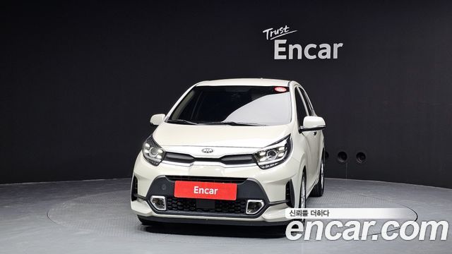 Kia Morning 2020 thumb 4
