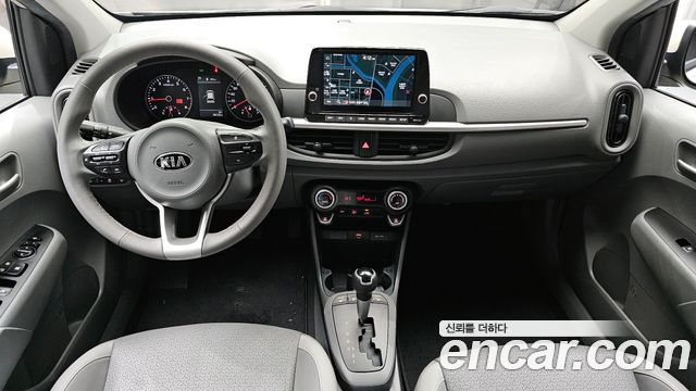 Kia Morning 2020 thumb 8