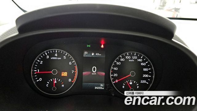 Kia Morning 2020 thumb 9