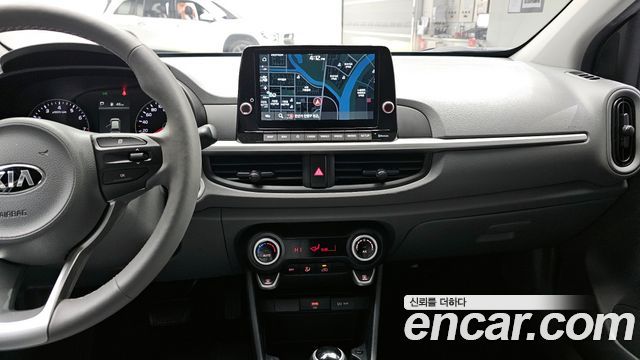Kia Morning 2020 thumb 12
