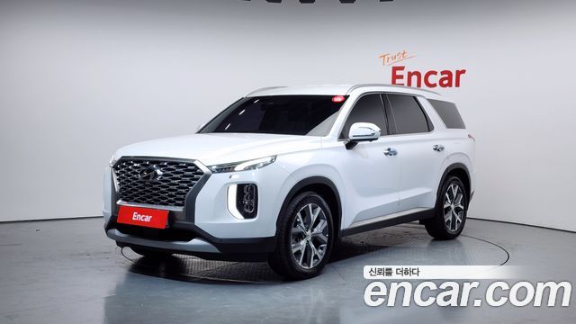 Hyundai Palisade 2022 thumb 2
