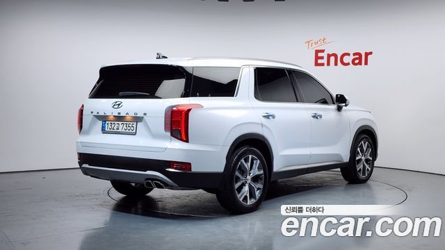 Hyundai Palisade 2022 thumb 3