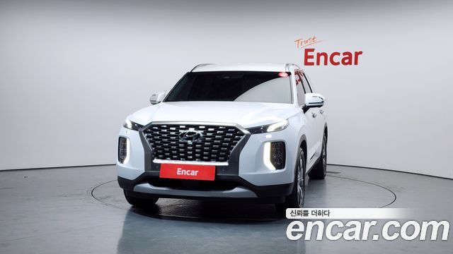 Hyundai Palisade 2022 thumb 4