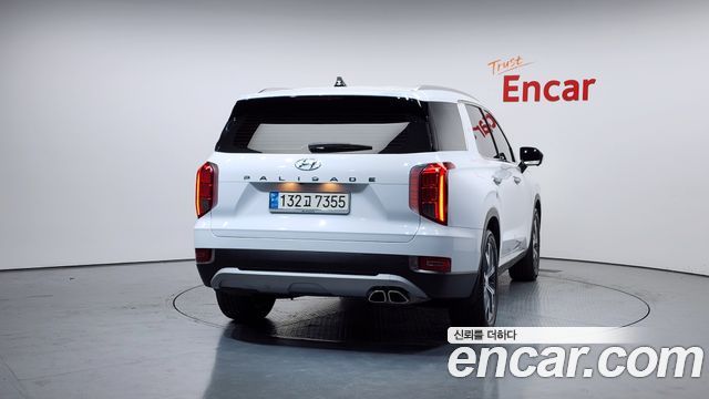 Hyundai Palisade 2022 thumb 5