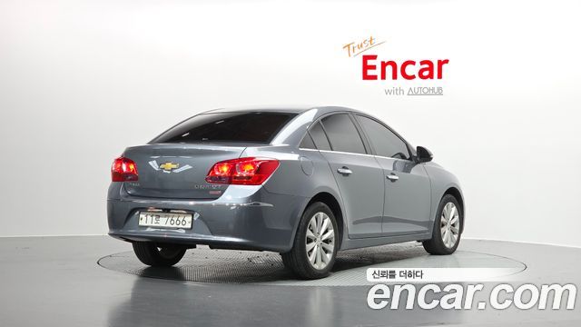 Chevrolet Cruze 2015 thumb 2