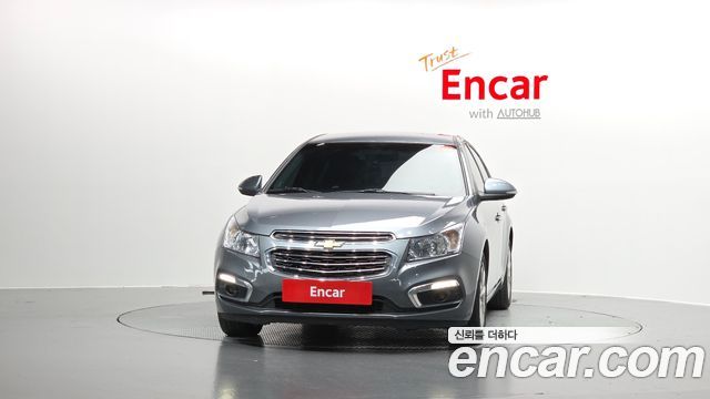Chevrolet Cruze 2015 thumb 3