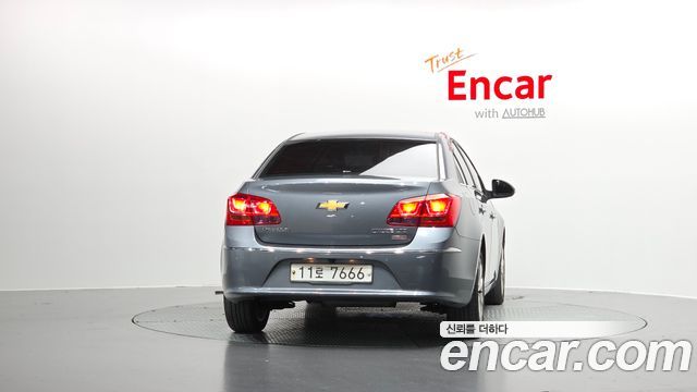 Chevrolet Cruze 2015 thumb 4
