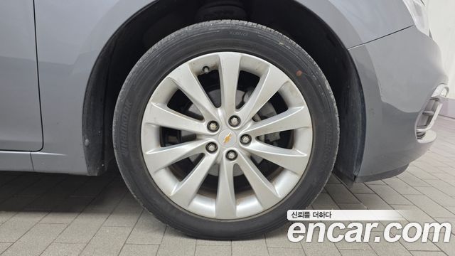 Chevrolet Cruze 2015 thumb 5
