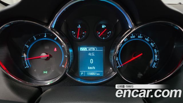 Chevrolet Cruze 2015 thumb 8