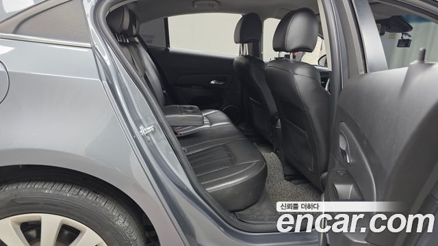Chevrolet Cruze 2015 thumb 12