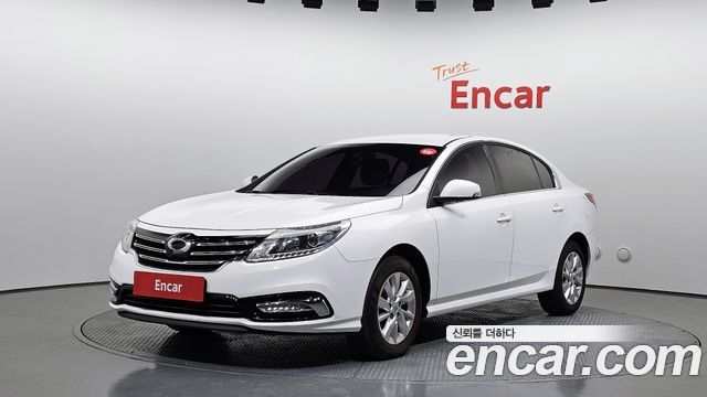 Renault Korea SM5 2016 thumb 2