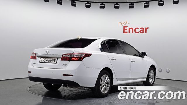 Renault Korea SM5 2016 thumb 3
