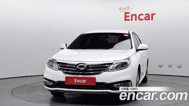 Renault Korea SM5 2016 thumb 4