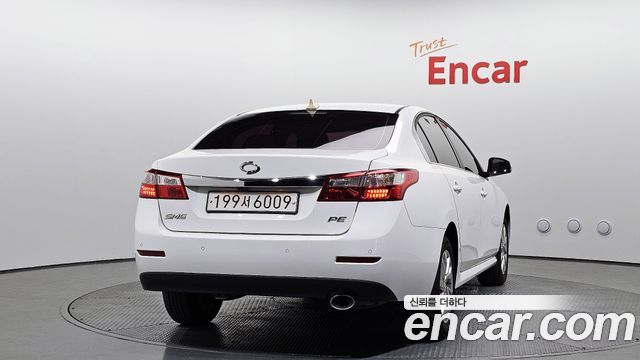 Renault Korea SM5 2016 thumb 5