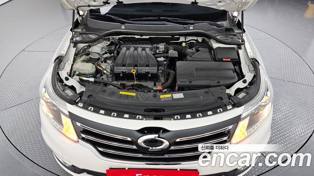 Renault Korea SM5 2016 thumb 7